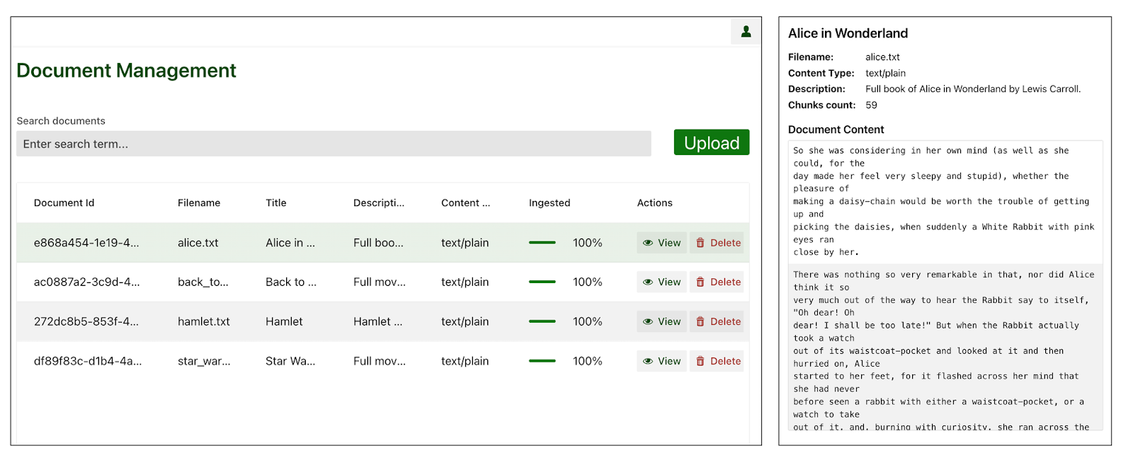 Le système RAG peinant avec le contexte temporel